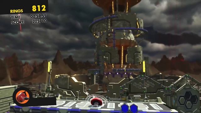 Sonic Forces - Part 7: Sonic the Flying Hedgehog смотреть онлайн