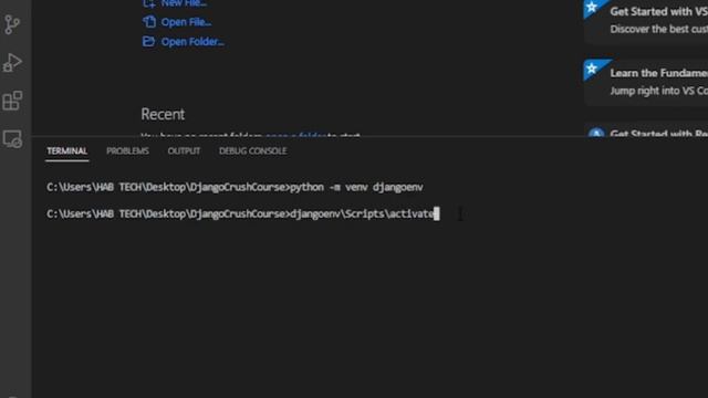 ?Setup Django in Visual Studio Code: 2023 Edition смотреть онлайн