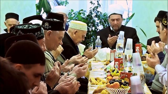 05 Празднование Мавлида. Ильдус Хазрат. смотреть онлайн