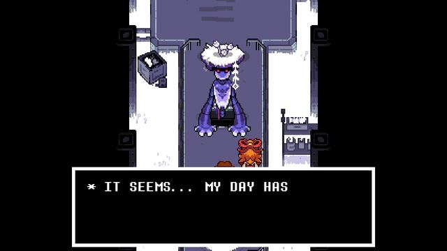 Undertale Yellow Part 6 смотреть онлайн