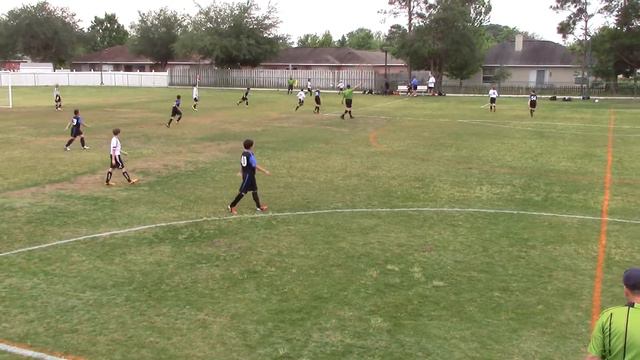 Port Orange Stingrays vs. Nike Rush April 13, 2013 Part 3 смотреть онлайн