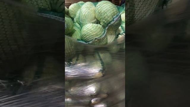 Упаковка капусты Агрессор смотреть онлайн