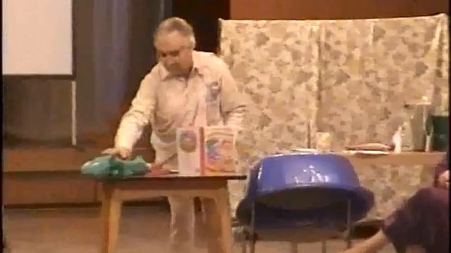 АЙЗЕН STADT THEATER Мойдодыр смотреть онлайн