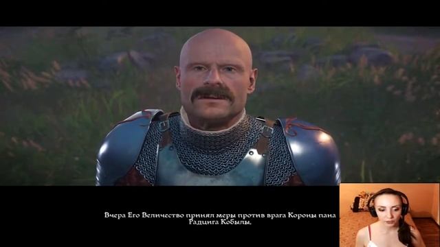 Kingdom Come: Deliverance. Прохождение #9. Ночной дозор. Как выйти из Тальмберга. смотреть онлайн