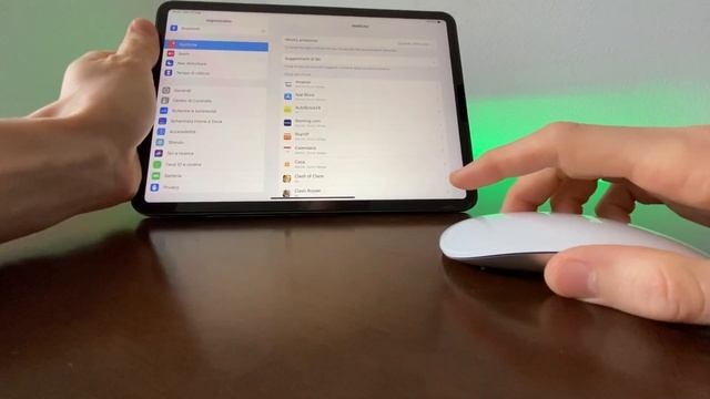 IPAD PRO 2020 E APPLE MAGIC MOUSE, COLLEGHIAMO E PROVIAMO AD UTILIZZARLO смотреть онлайн