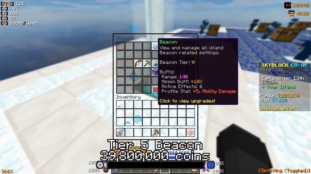 Are TIER 12 MINIONS Worth Buying? | Hypixel Skyblock смотреть онлайн