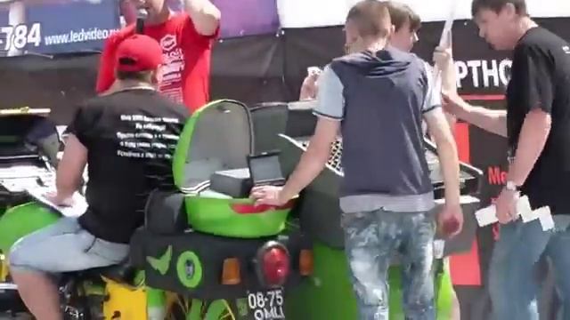 Автозвук Омск 2012 Урал) смотреть онлайн