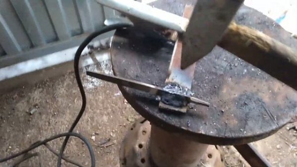 Можно ли сварит рессору?