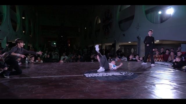 CRAZY VS POINT | BELARUSSIAN BREAKING CHAMP | MINSK | 2019 смотреть онлайн