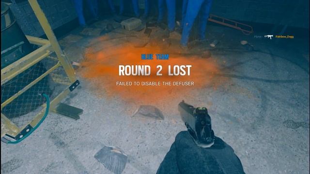 Rainbow Six Siege 10 pip with Git смотреть онлайн