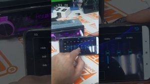 Работа с телефоном процессорных магнитол Prology СMD-300 и CMD-310