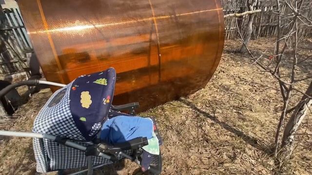 Купили дачу, 3 сезон?И снова здравствуйте?Где были, что делали?Новый дачник? смотреть онлайн