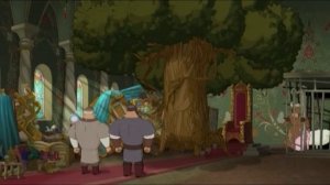 "Детский": "Три богатыря. Ход конем"