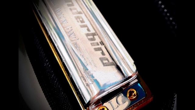 Two in one (Exercise with 2 diatonic harmonicas in C) смотреть онлайн