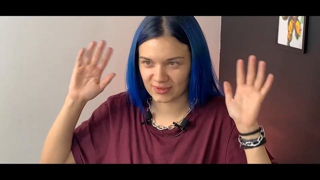 Все еще хочешь бить татухи? Подход к самой татуировке смотреть онлайн