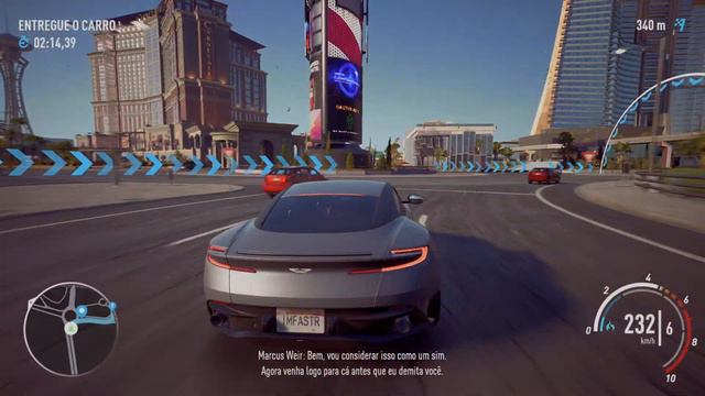 Need for Speed Payback (PS5) 4K 60FPS HDR Gameplay смотреть онлайн