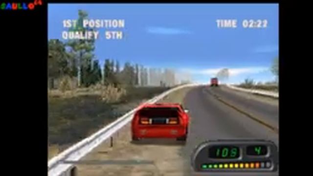 Hooters Road Trip (USA) Gameplay [PlayStation] смотреть онлайн