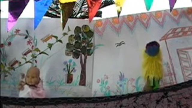 Puppet Show (1 of 2) by Papillon смотреть онлайн