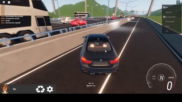 Project Assetto (roblox) смотреть онлайн
