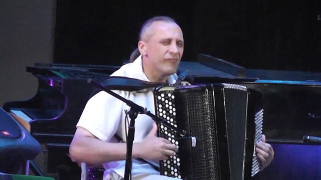 jazz Accordion баян Strelchenko-trio Masquerade смотреть онлайн