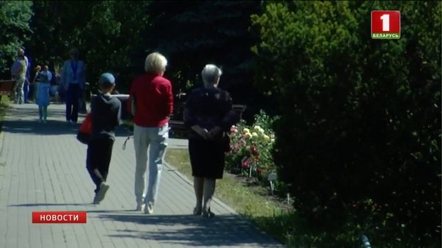 Сегодня в Беларуси ожидаются дожди, грозы и град смотреть онлайн