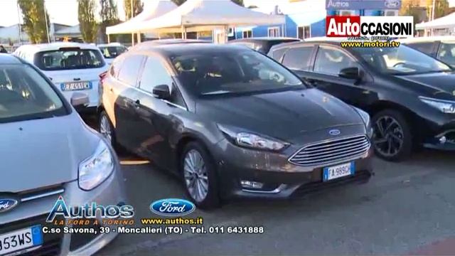 AUTHOS Novembre - AUTOCCASIONI смотреть онлайн