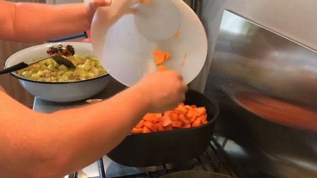 Домашняя кабачковая икра смотреть онлайн