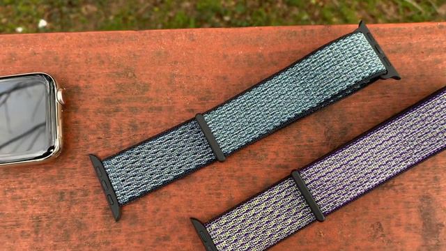 NEW 2020 Spring Apple Watch Bands Review Nike Sport Bands & Leather Bands | (Pt. 1/2) + GIVEAWAY!!! смотреть онлайн
