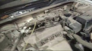 Сложности установки рулевой рейки у Тойота Камри