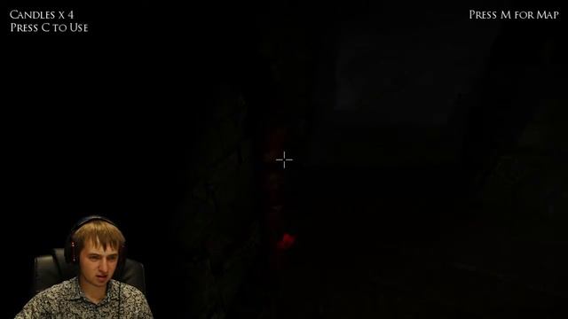 Dungeon Nightmares 2 прохождение – Это еще труднее - #2 – Инди-хоррор смотреть онлайн