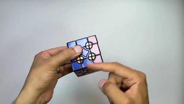 Sam Gear Orbit Cube puzzle смотреть онлайн