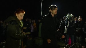 Экстрасенсы ведут расследование: Александр Шепс и Мэрилин Керро - Дорога смерти (на кладбище)