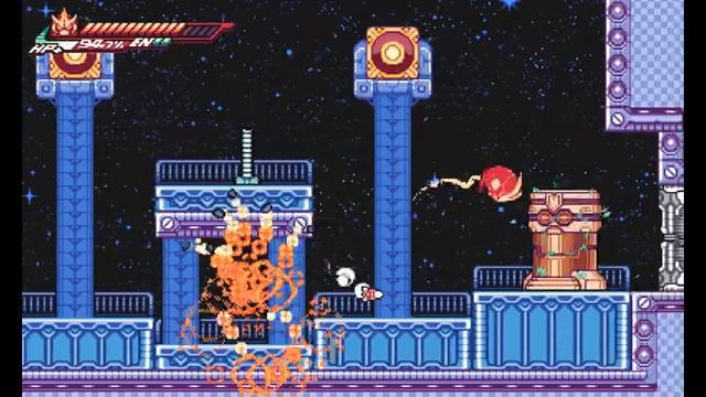 Gravity Circuit FULL GAME смотреть онлайн