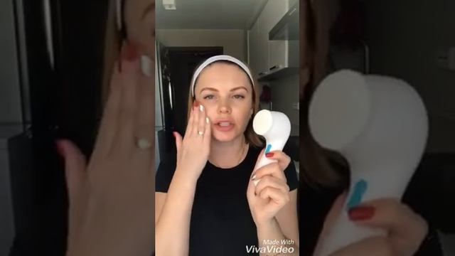 Уход за лицом! Обновленный прибор SkinPro SONIC 3-IN-1 SYSTEM смотреть онлайн