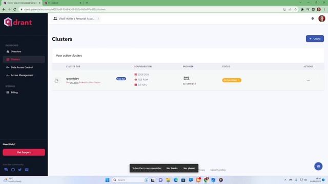 Interactive Chat with YouTube Videos: Qdrant, LangChain & ChatGPT on Google Colab! смотреть онлайн