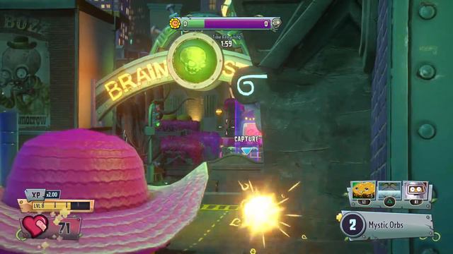 PvZ Garden Warfare 2 Stream #7 (Landscaper + Zen Cactus) смотреть онлайн