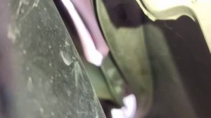 поменять противотуманные фары на матизе