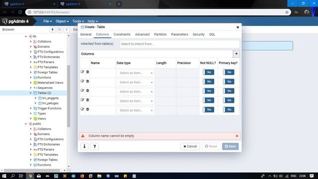 backup database pada postgresql смотреть онлайн