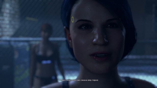 Detroit: Become Human| Продолжение 18 части - Клуб Рай смотреть онлайн