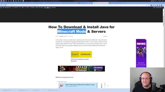 How To Download & Install Shaders on Minecraft 1.20 (PC) смотреть онлайн