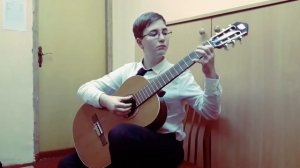 Александр Виницкий Этюд № 3 (латино)