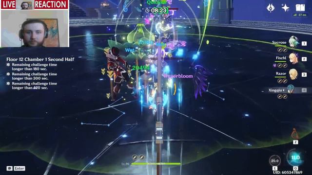 5 MOST FUN DENDRO TEAMS IN 3.0 | Genshin Impact смотреть онлайн