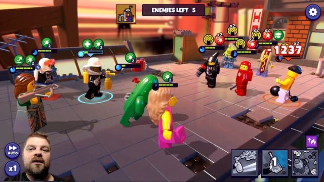Top 5 Tips for New Players - Lego Legacy Heroes Unboxed смотреть онлайн
