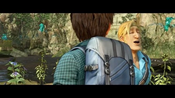 НЭК И ЕГО НОВЫЕ ПРИЁМЫ Knack 2