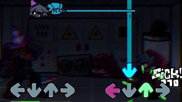 FNF - Vs Impostor: Human Hijinks - Delusion (by Tedd & Tae Yai) - [FC/4k]