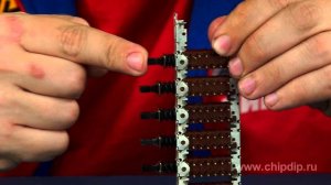 Переключатели П2К