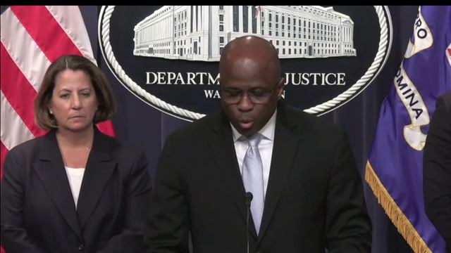 U.S. agencies announce international cryptocurrency action смотреть онлайн