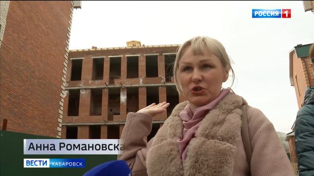 СУ СК: Застройщик Алексей Коломеец растратил свыше 13 млн рублей хабаровских дольщиков смотреть онлайн