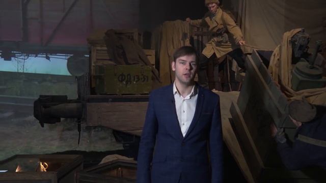 Люди и судьбы Петр Ермаков.