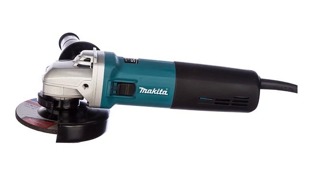 УШМ Makita 9565CR смотреть онлайн